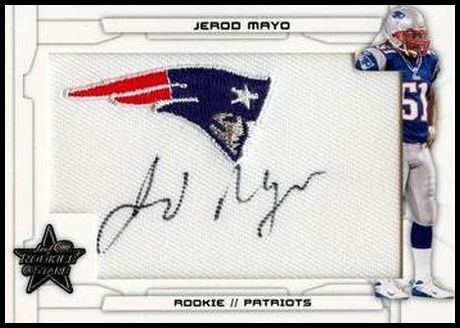 228 Jerod Mayo